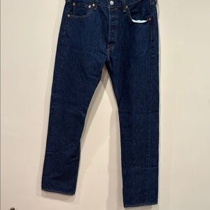 Men's Levi’s 501 Button Fly